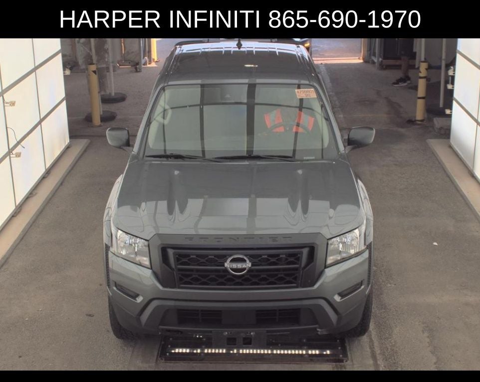 2023 Nissan Frontier S