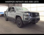 2023 Nissan Frontier S