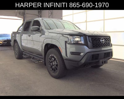 2023 Nissan Frontier S