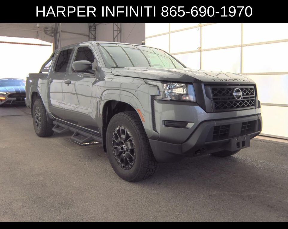 2023 Nissan Frontier S