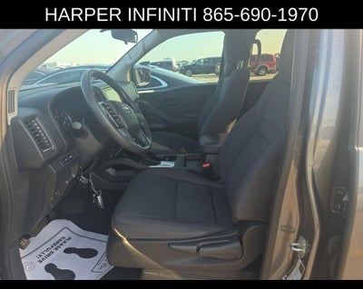 2023 Nissan Frontier S