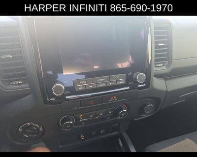 2023 Nissan Frontier S
