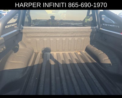 2023 Nissan Frontier S