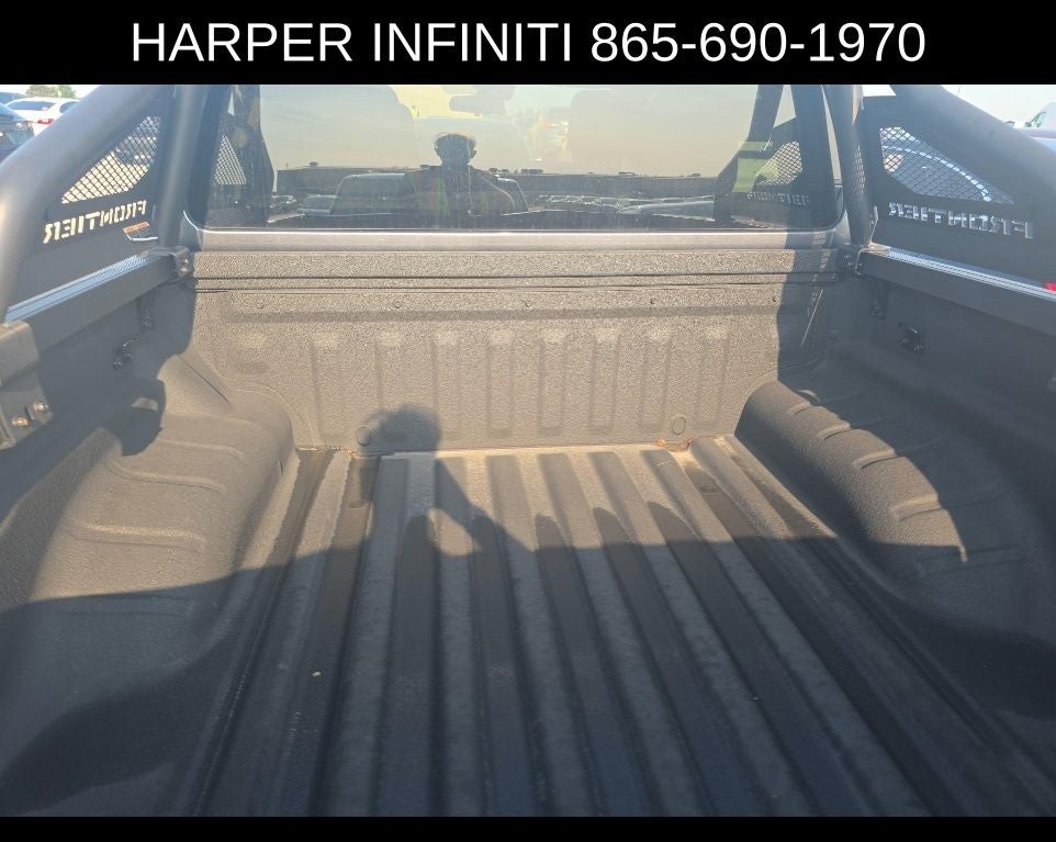 2023 Nissan Frontier S