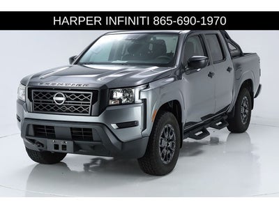 2023 Nissan Frontier S