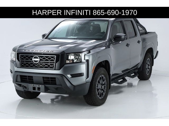 2023 Nissan Frontier S