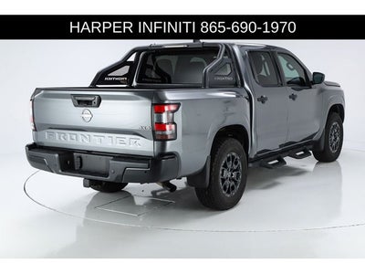 2023 Nissan Frontier S