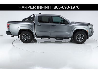 2023 Nissan Frontier S