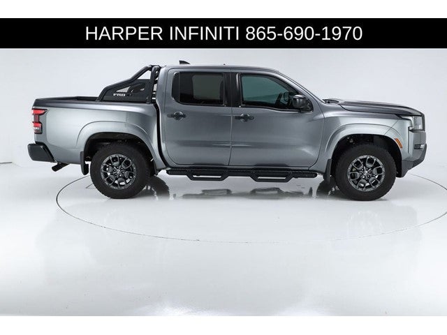 2023 Nissan Frontier S