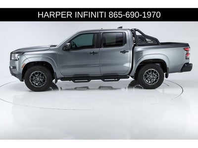 2023 Nissan Frontier S