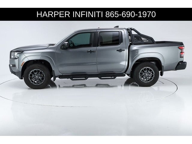 2023 Nissan Frontier S