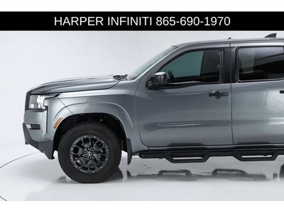 2023 Nissan Frontier S