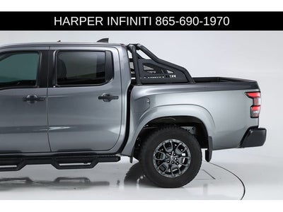 2023 Nissan Frontier S