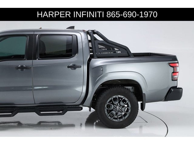 2023 Nissan Frontier S