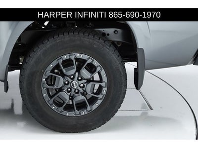 2023 Nissan Frontier S