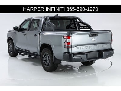 2023 Nissan Frontier S