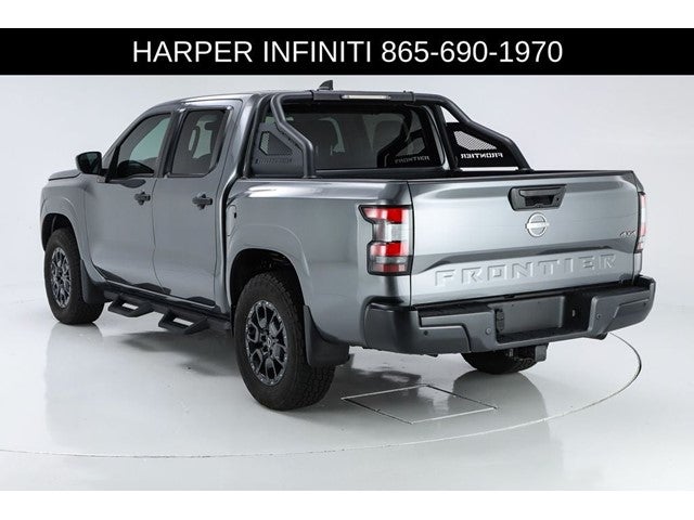 2023 Nissan Frontier S