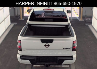 2024 Nissan Frontier PRO-4X