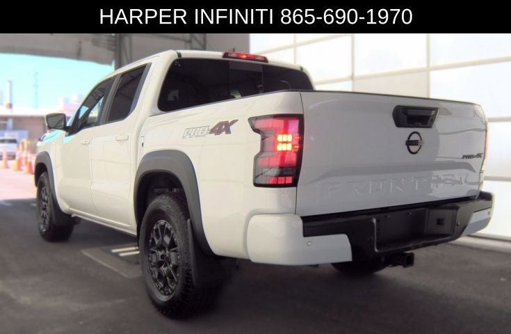 2024 Nissan Frontier PRO-4X