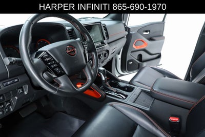 2024 Nissan Frontier PRO-4X
