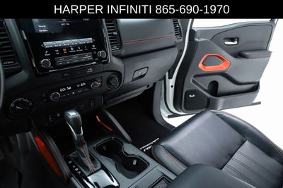 2024 Nissan Frontier PRO-4X