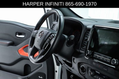 2024 Nissan Frontier PRO-4X