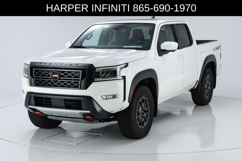 2024 Nissan Frontier PRO-4X