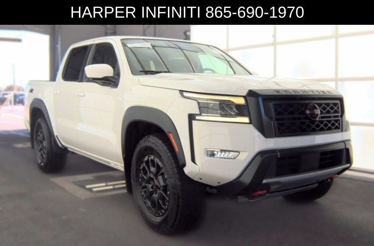 2024 Nissan Frontier PRO-4X