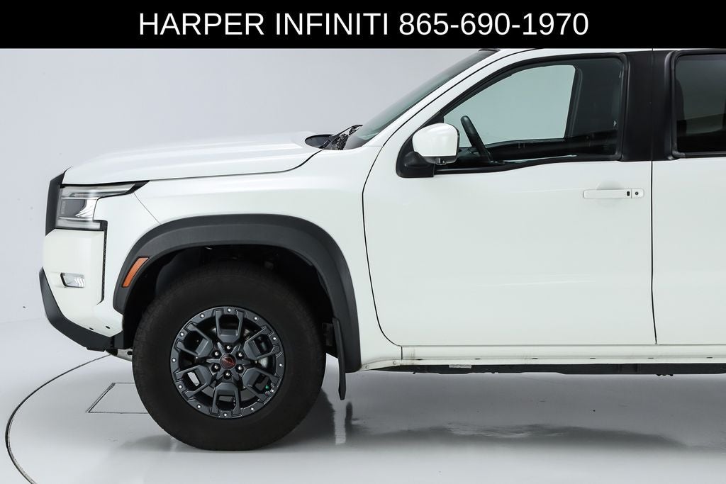2024 Nissan Frontier PRO-4X