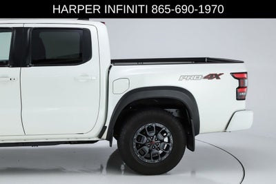 2024 Nissan Frontier PRO-4X