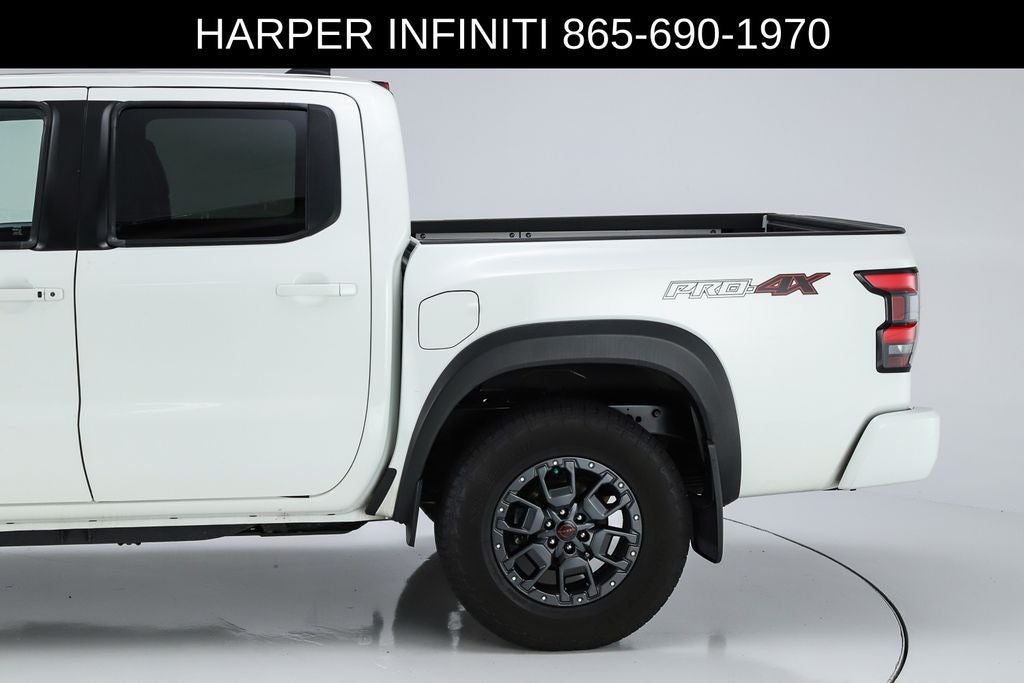 2024 Nissan Frontier PRO-4X