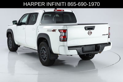 2024 Nissan Frontier PRO-4X