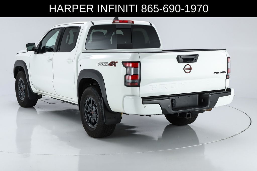 2024 Nissan Frontier PRO-4X