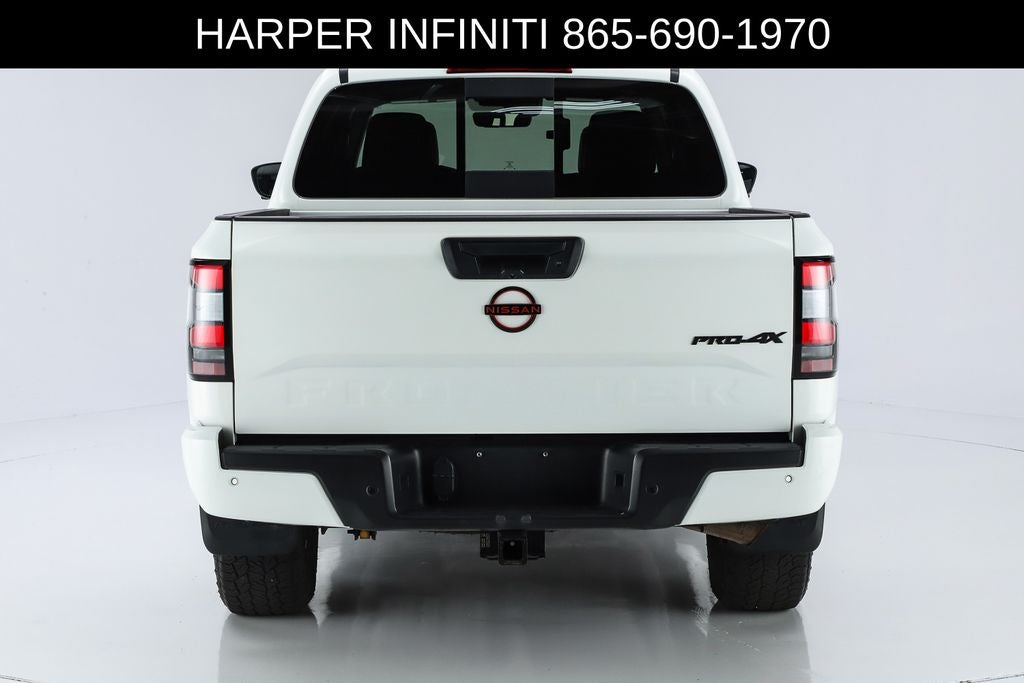 2024 Nissan Frontier PRO-4X