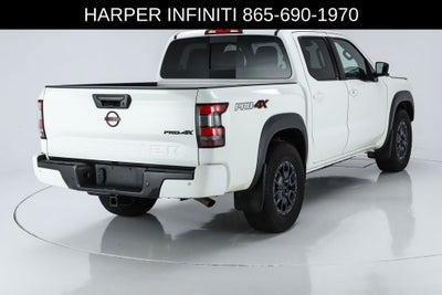 2024 Nissan Frontier PRO-4X