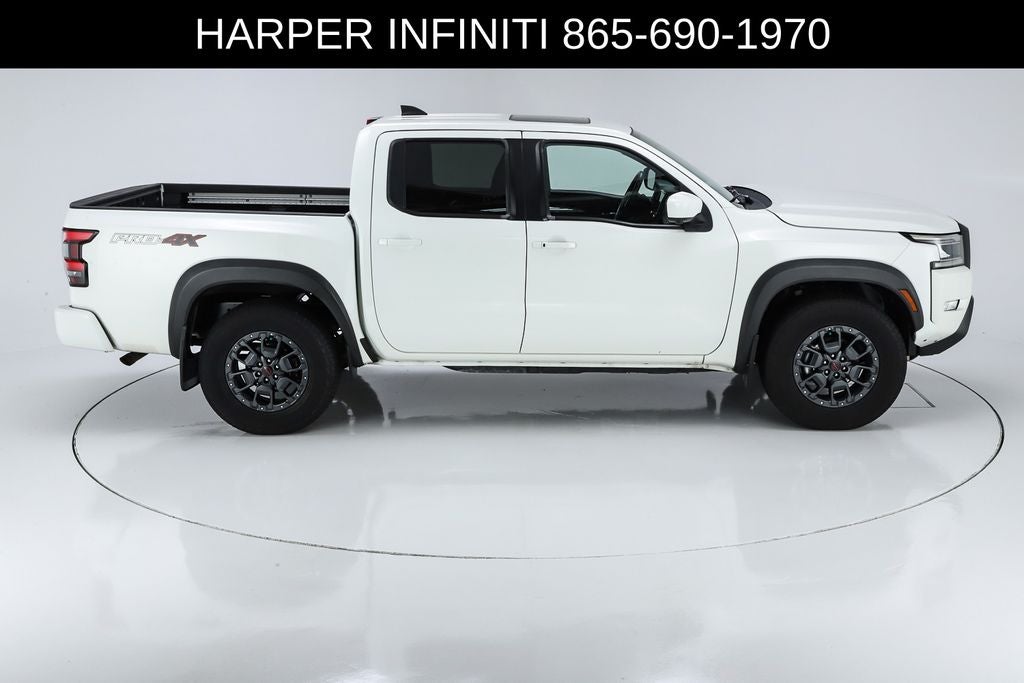 2024 Nissan Frontier PRO-4X