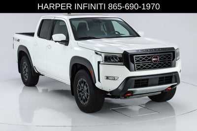 2024 Nissan Frontier PRO-4X