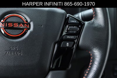 2024 Nissan Frontier PRO-4X
