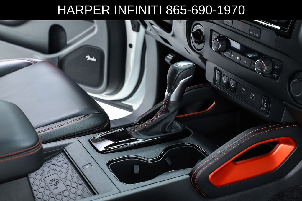 2024 Nissan Frontier PRO-4X