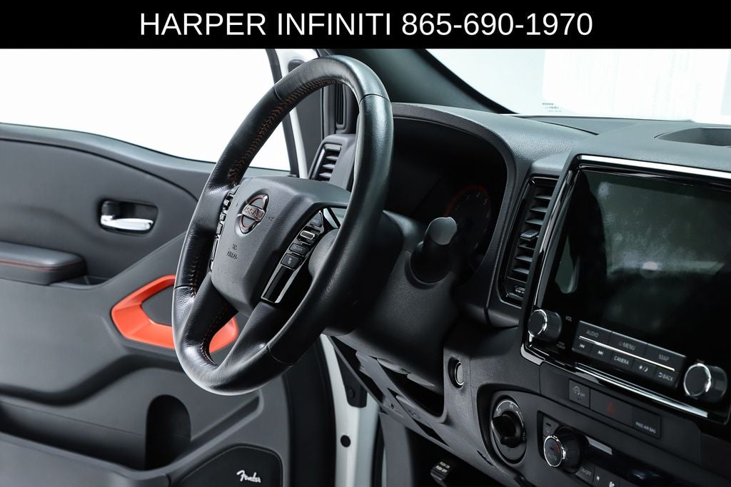 2024 Nissan Frontier PRO-4X