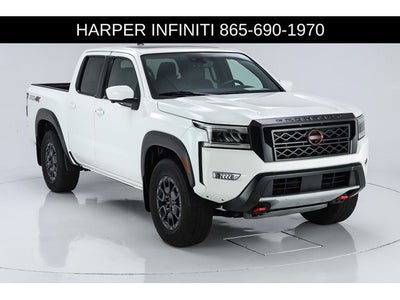 2024 Nissan Frontier PRO-4X