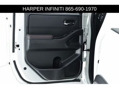 2024 Nissan Frontier PRO-4X