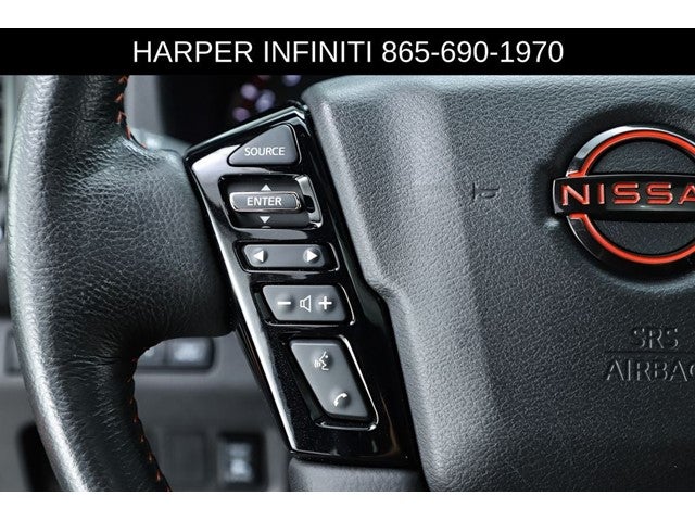 2024 Nissan Frontier PRO-4X