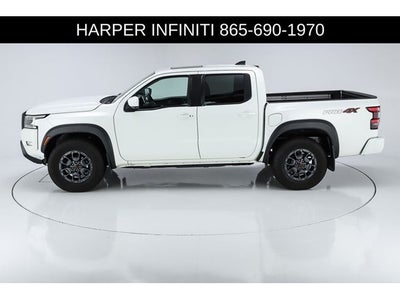 2024 Nissan Frontier PRO-4X