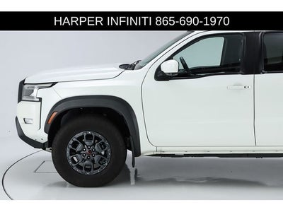 2024 Nissan Frontier PRO-4X