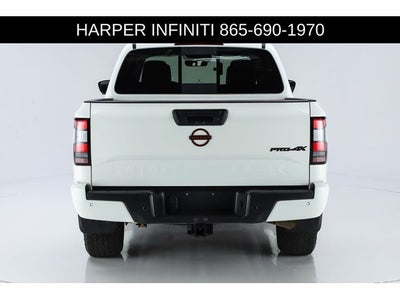2024 Nissan Frontier PRO-4X