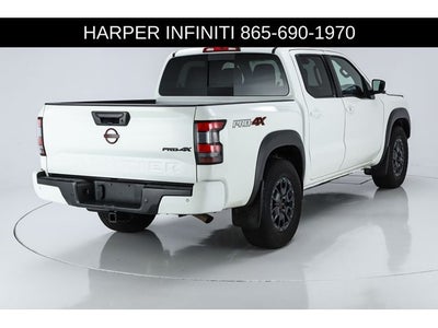 2024 Nissan Frontier PRO-4X
