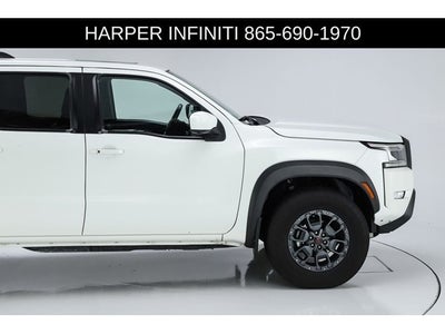 2024 Nissan Frontier PRO-4X