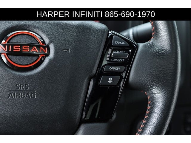 2024 Nissan Frontier PRO-4X