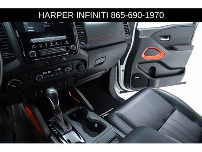 2024 Nissan Frontier PRO-4X